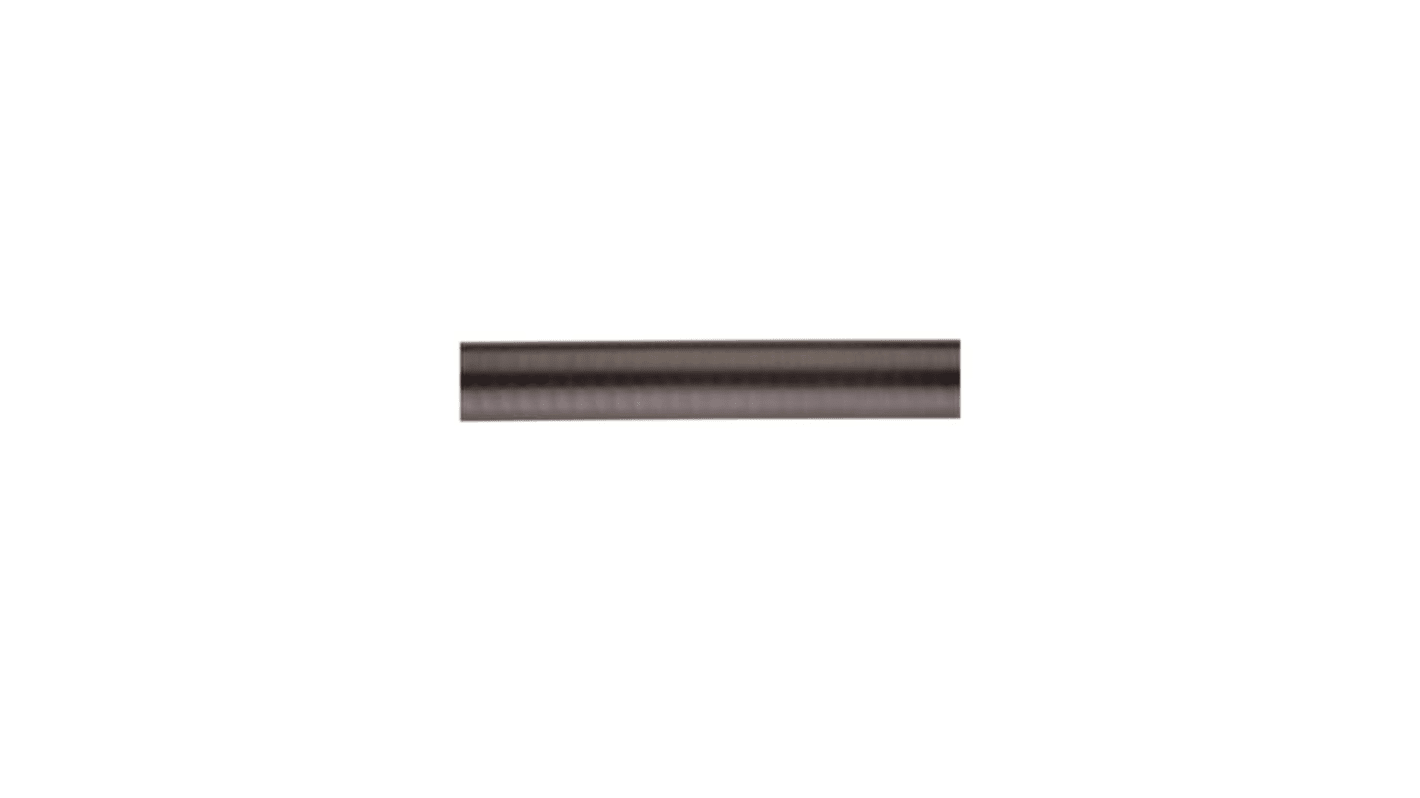 ABB Liquid Tight Conduit, 25mm Nominal Diameter, Galvanised Steel, Black