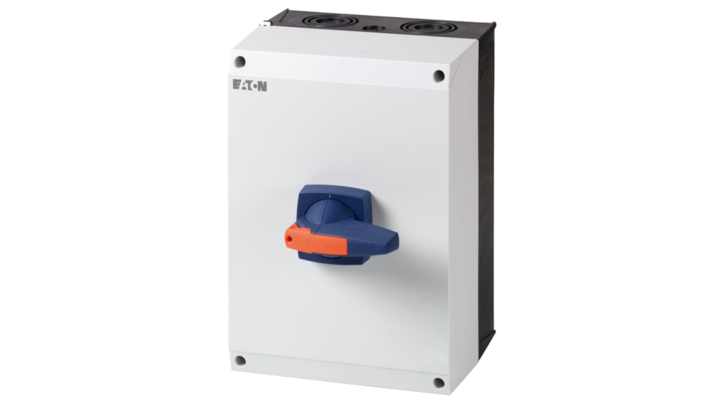Izolační spínač 3 160A 80kW IP65