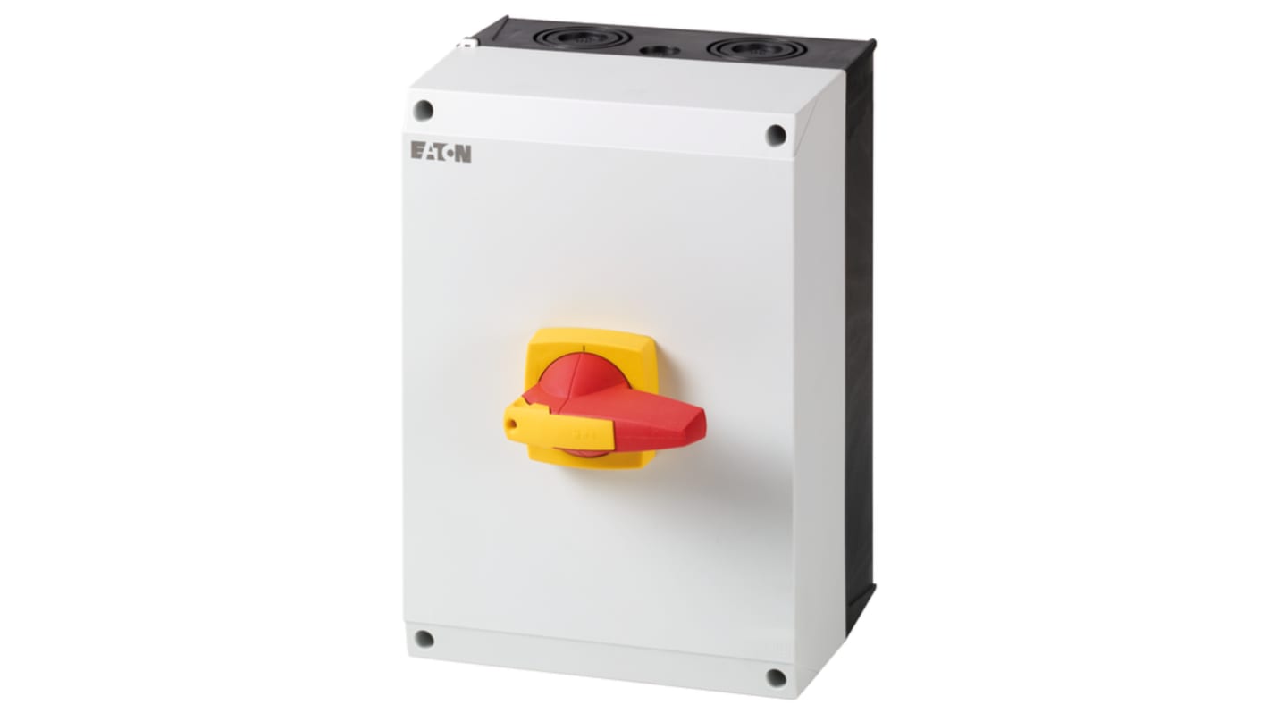 Izolační spínač 4 160A 80kW IP65