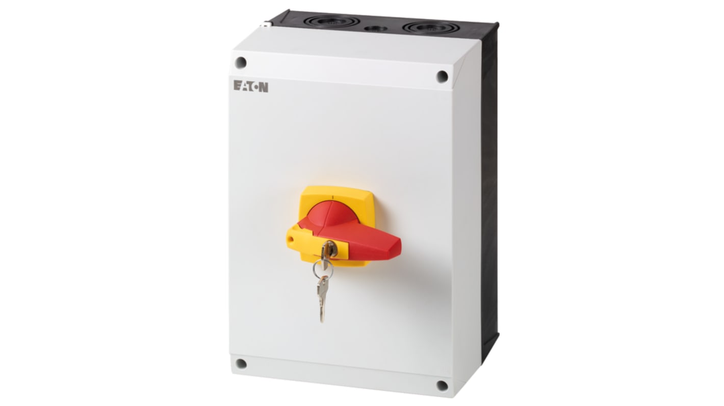 Izolační spínač 3 160A 80kW IP65