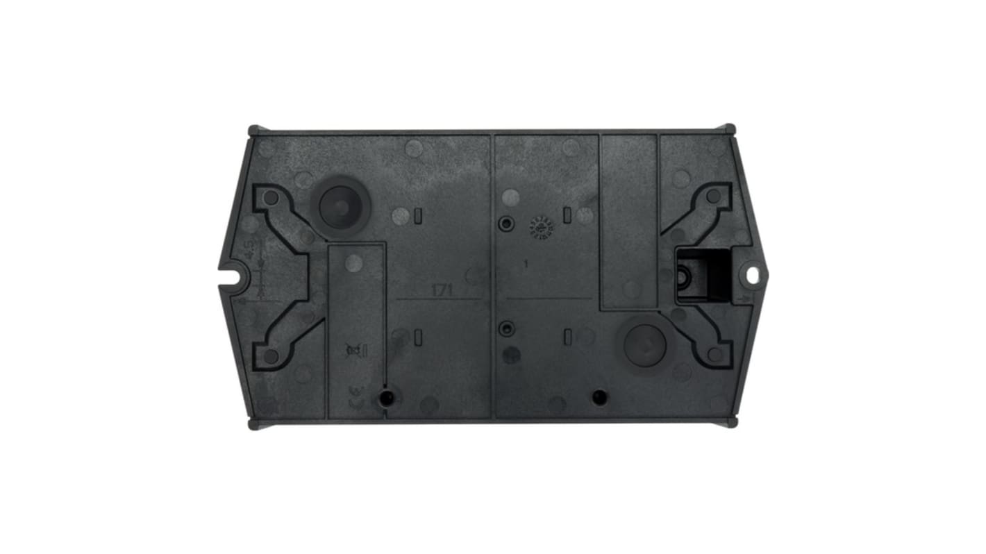 Eaton 3 Pole Surface Mount Isolator Switch - 25A Maximum Current, 11kW Power Rating, IP65