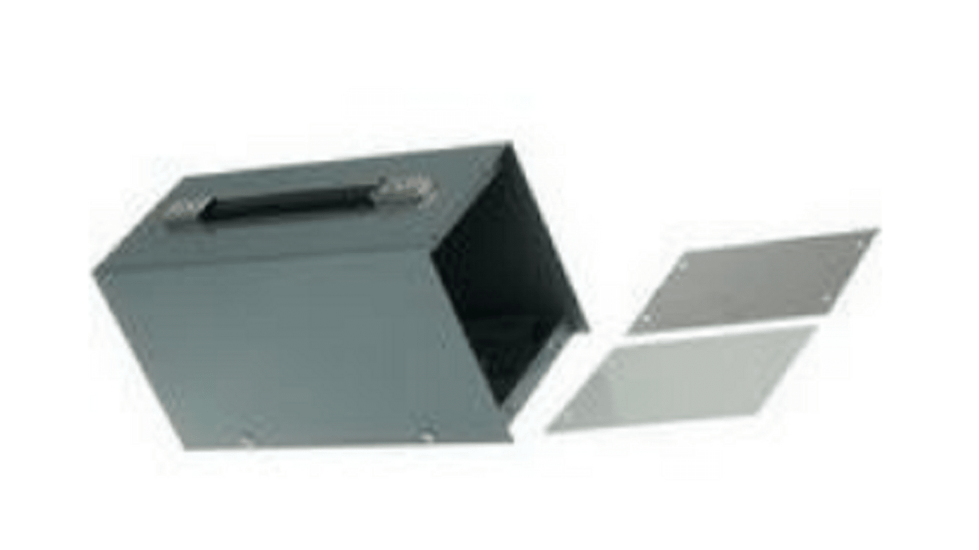 Contenitore per strumentazione RS PRO in Acciaio 245 x 105 x 137mm