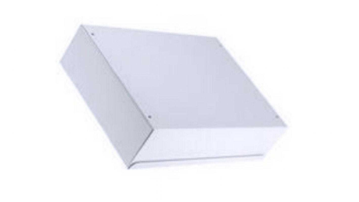 Contenitore per strumentazione RS PRO in Acciaio 310 x 230 x 80mm