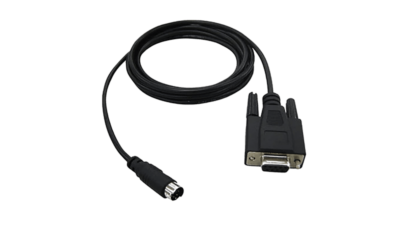RS PRO PLC Cable for Use with RS PRO PLCs, VGA Female, S Terminal
