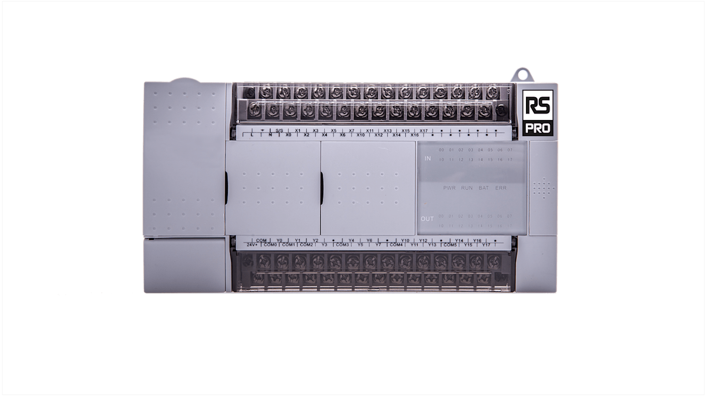 RS PRO Expansion Module for Use with RS PRO PLCs, Analogue