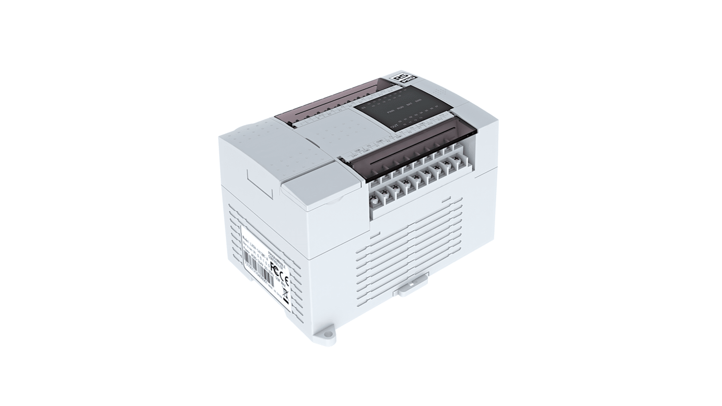 Rs-Online Controllore logico RS PRO ingressi: 14 uscite: 12
