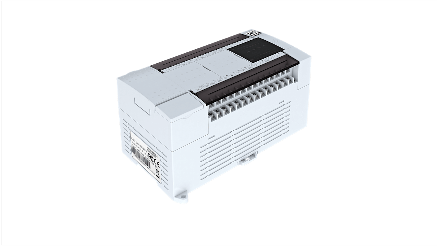 Rs-Online Controllore logico RS PRO ingressi: 24 uscite: 16