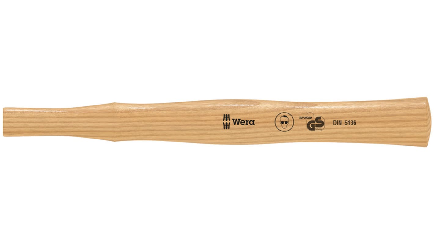 Wera with Ash Wood Handle, 96g