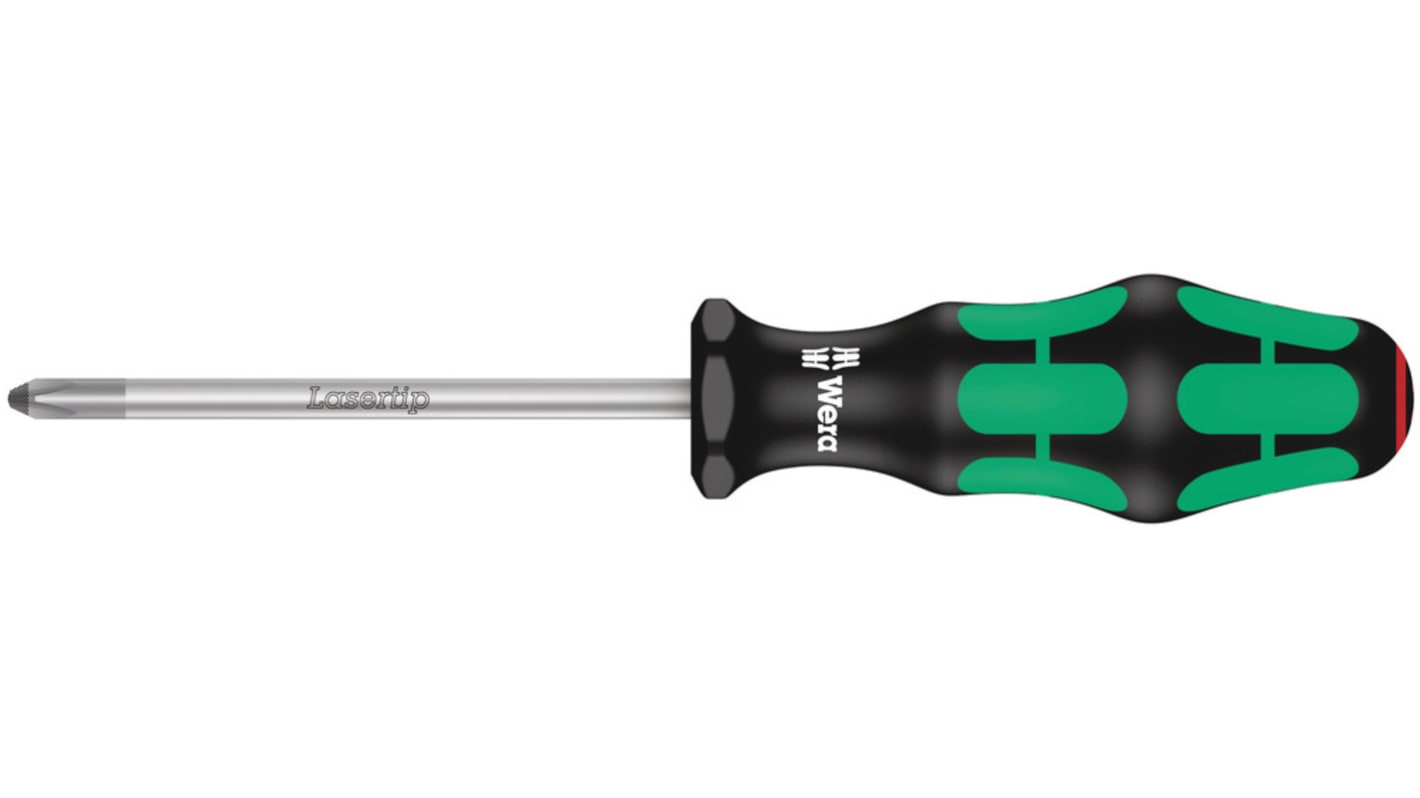 Wera PH0 PHILLIPS® Standard-Schraubendreher