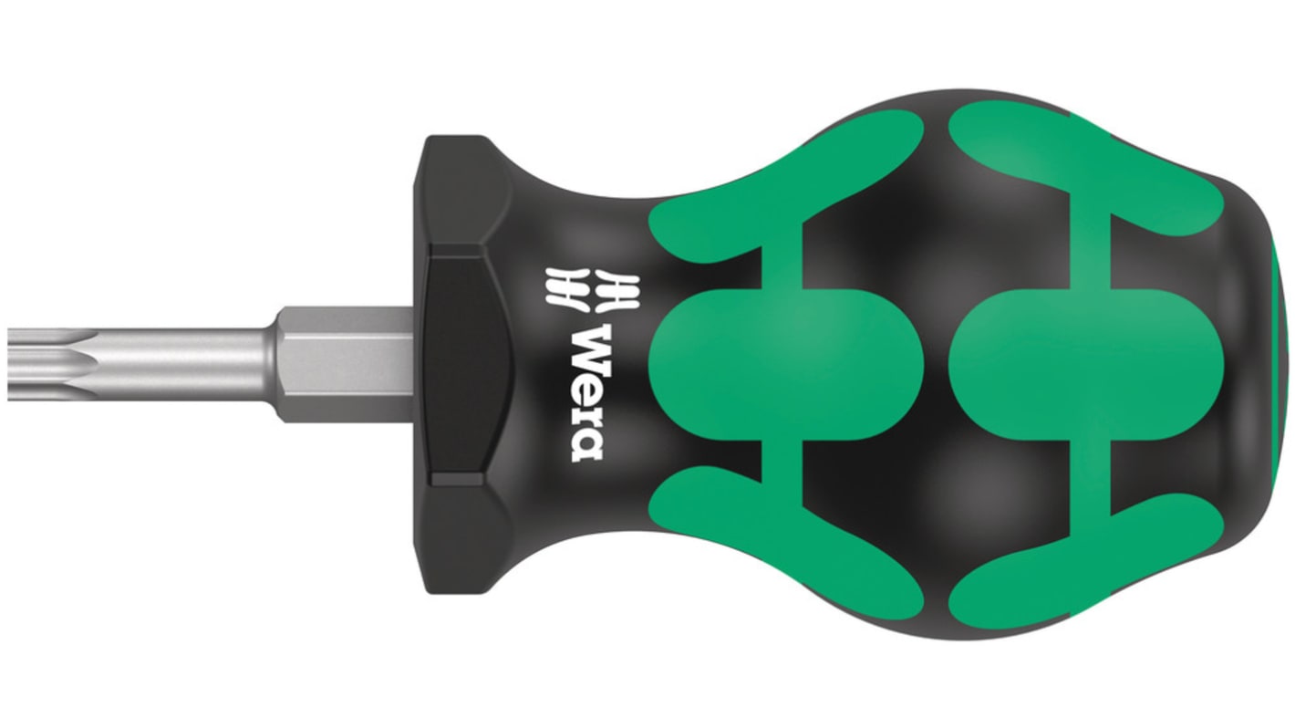 Wera Torx Stubby Screwdriver, TX27 Tip