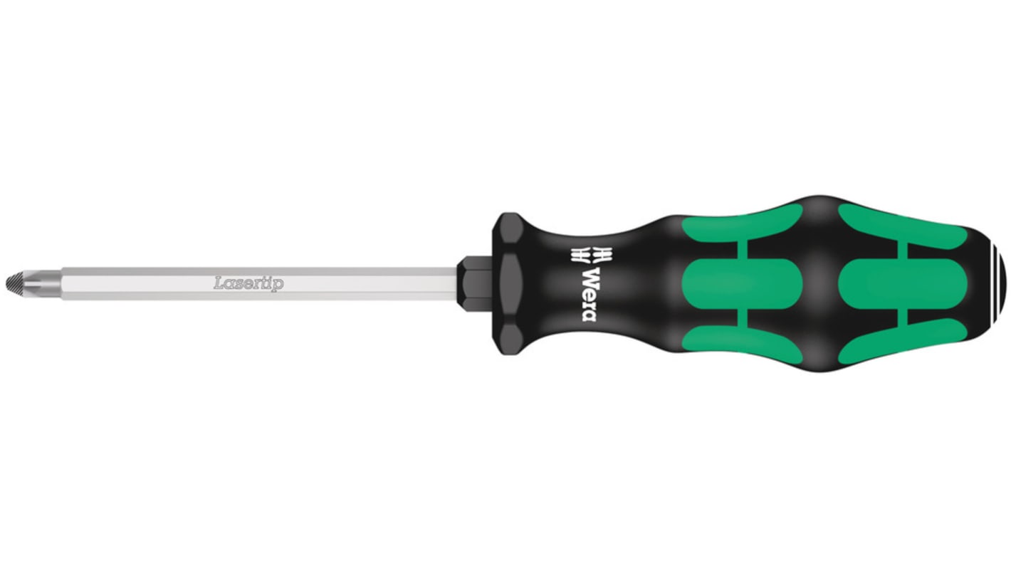 Wera PZ2 POZIDRIV® Standard-Schraubendreher