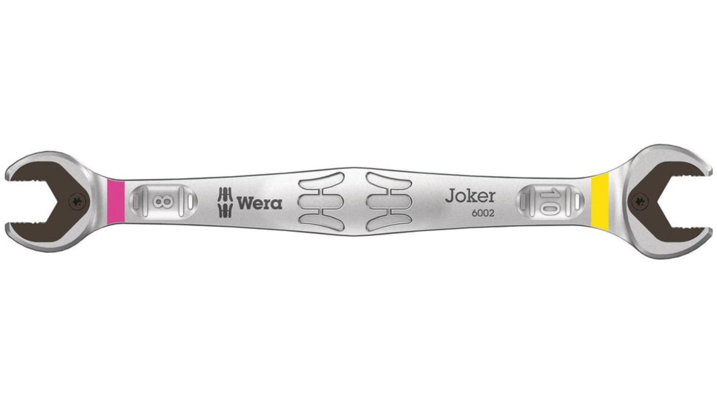 Wera Joker Schraubenschlüssel, Länge 142 mm