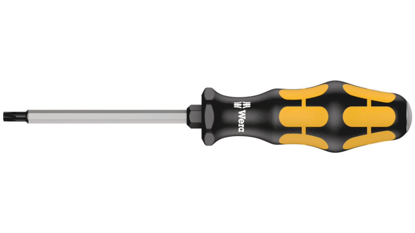 Wera Torx  Screwdriver, TX30 Tip