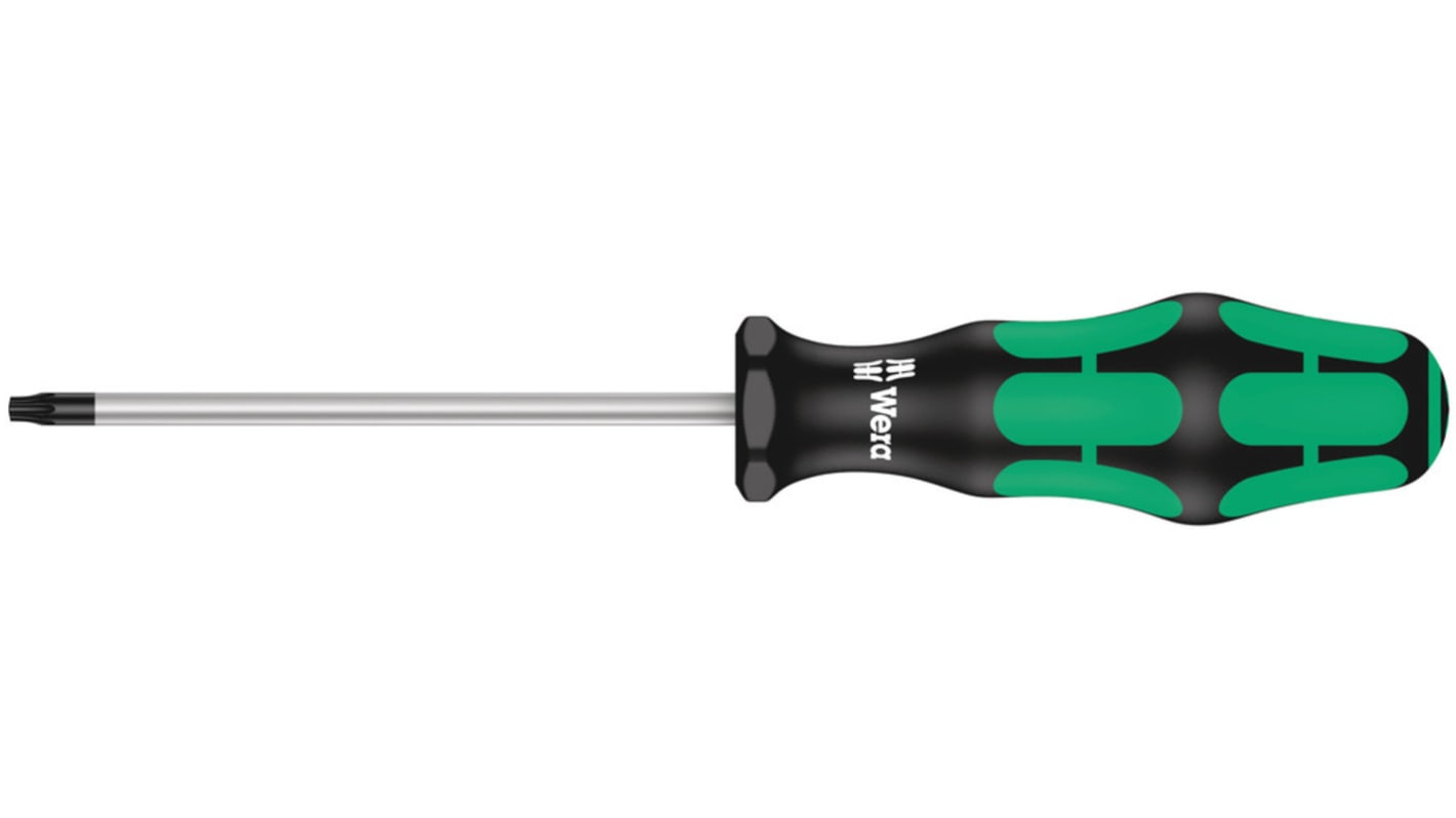 Wera 標準ドライバ, トルクス, チップサイズ：TX27, 05028013001