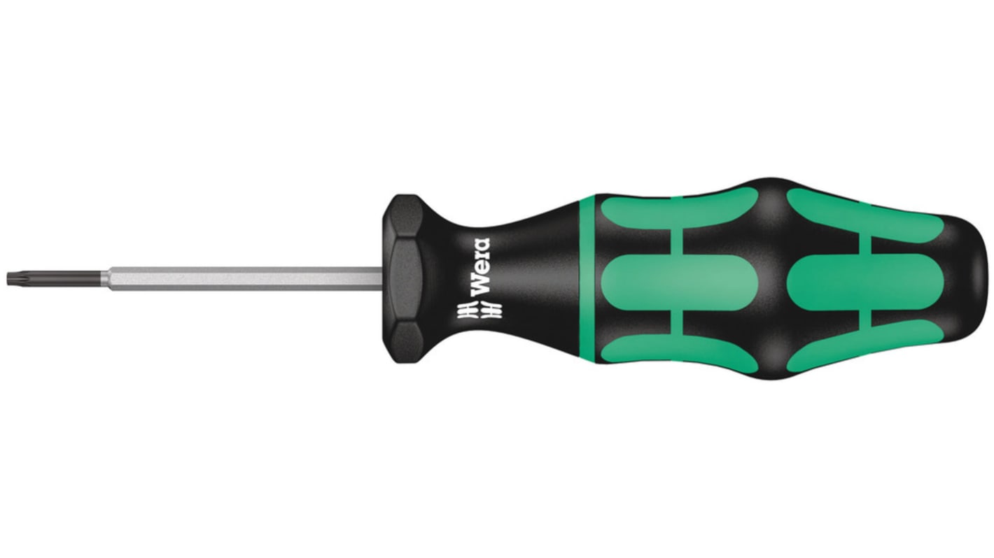 Cacciavite dinamometrico Wera, Preimpostazione, attacco Torx Plus 65 mm, coppia 2Nm