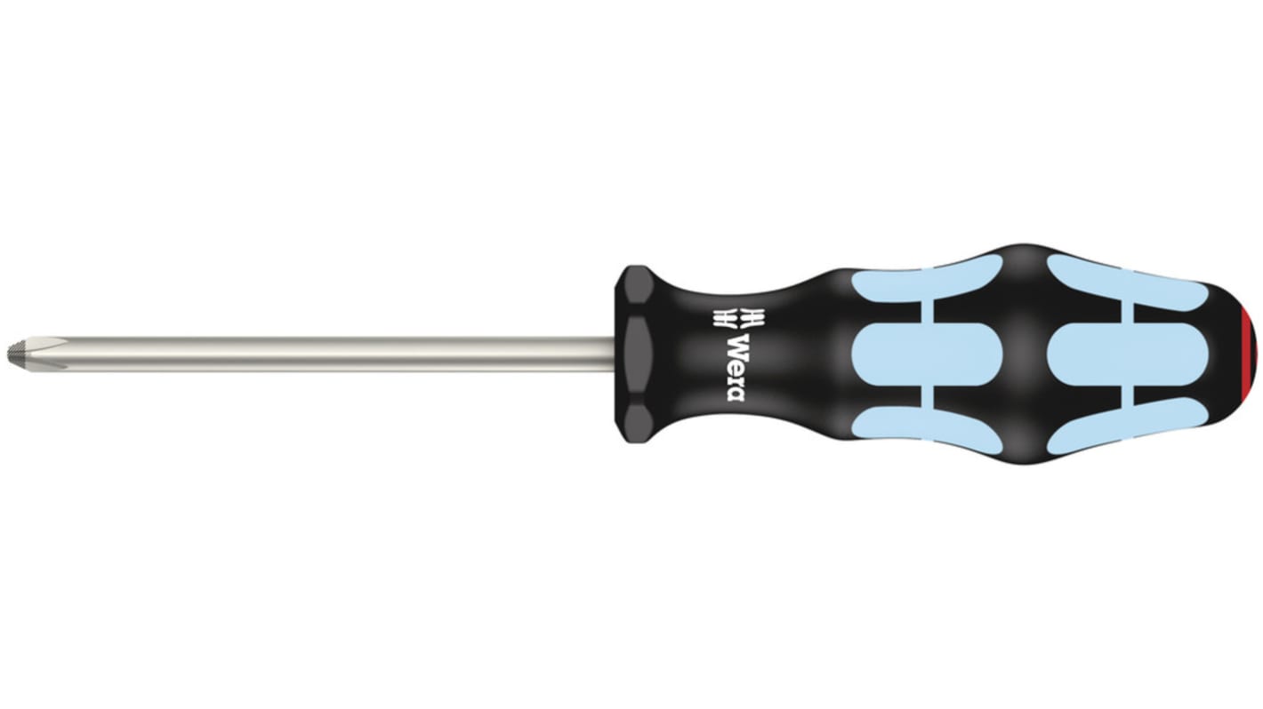 Tournevis standard Wera, pointe Phillips PH0