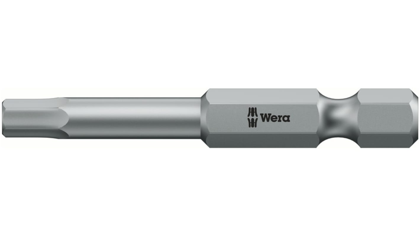 Embout de vissage Wera Hexagonal, 89 mm