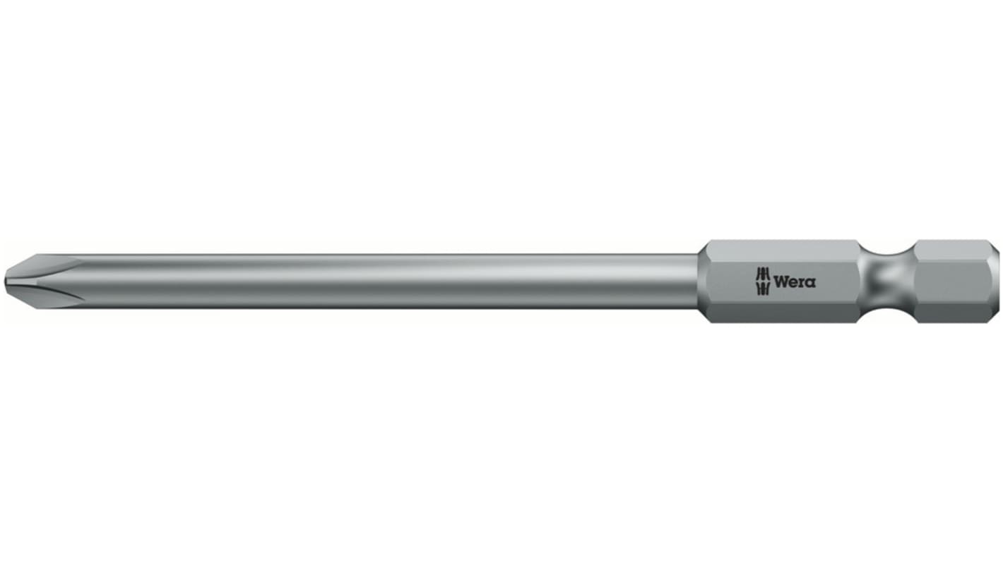 Wera ドライバビット Phillips PZ2 05059785001