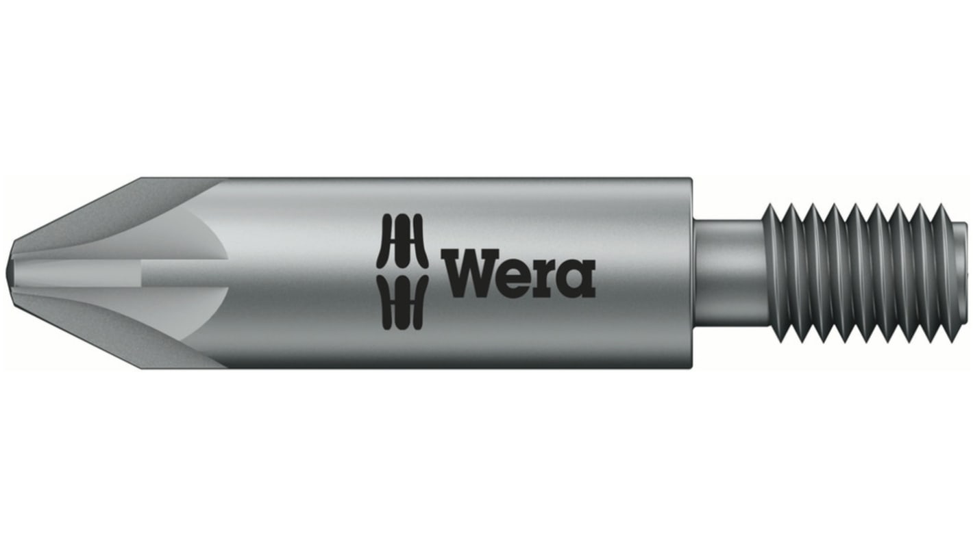 Wera ドライバビット Pozidriv PZ2 05065129001