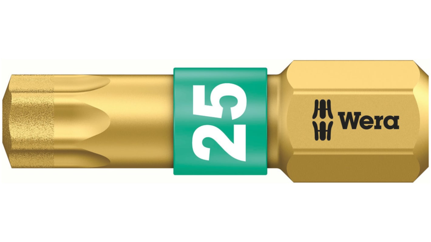 Wera 25 mm TORX® Biteinsatz