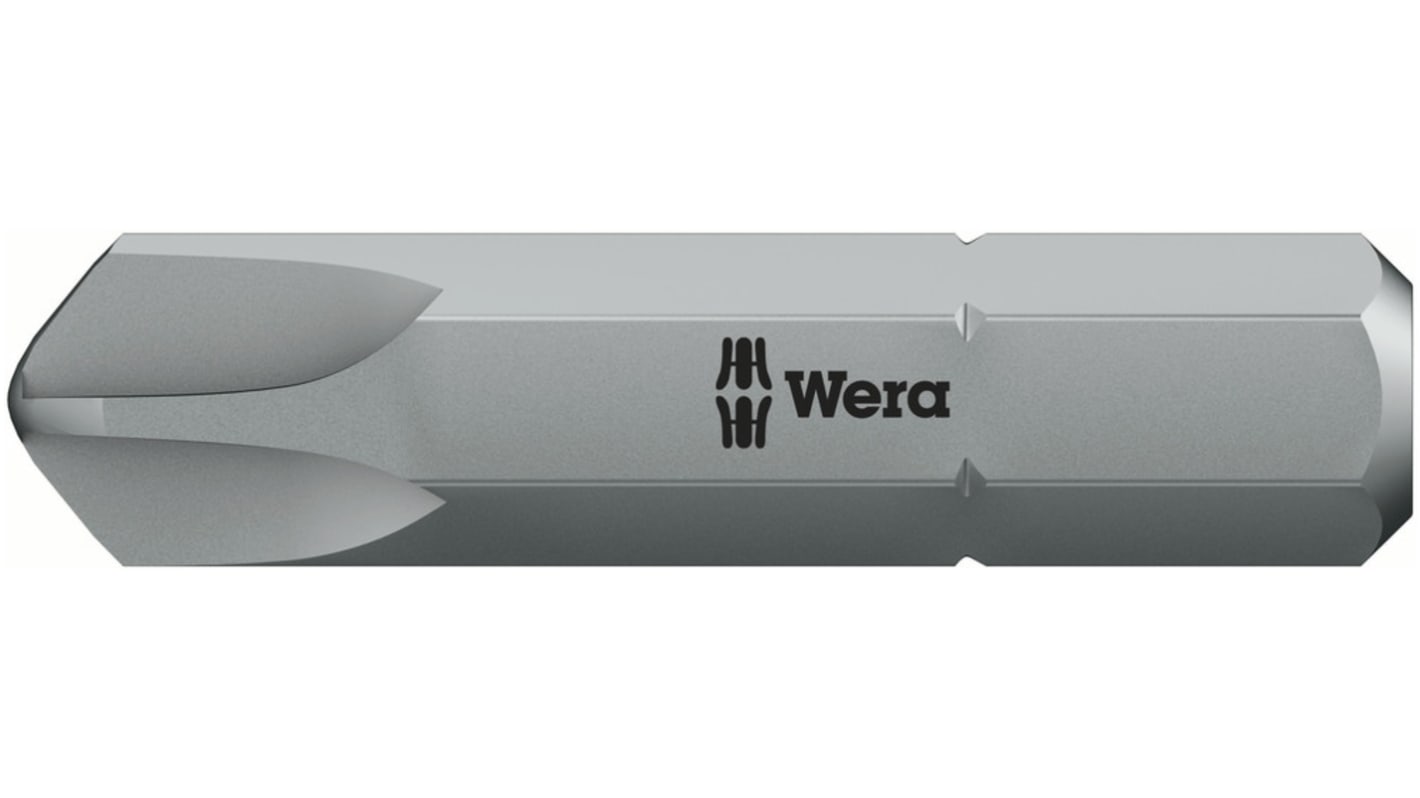 Wera TORQ-SET Mplus Driver Bit, 32 mm Tip