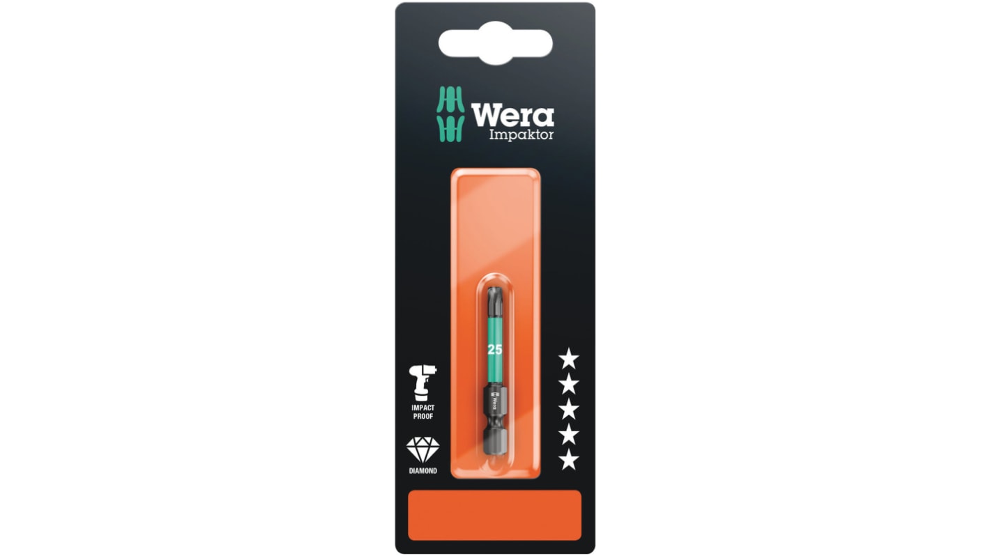 Wera 50 mm TORX® Schraubbit