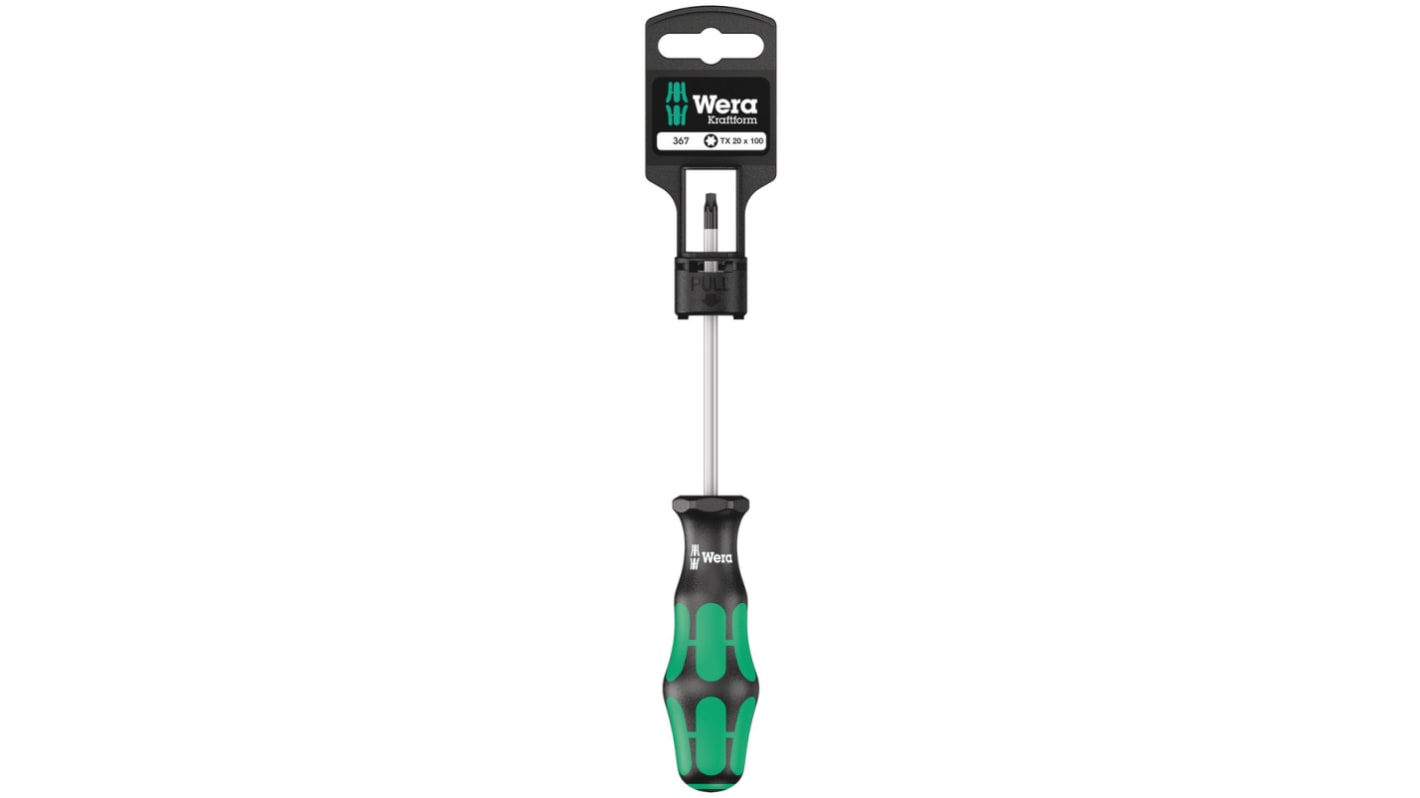 Wera TORX® Standard-Schraubendreher