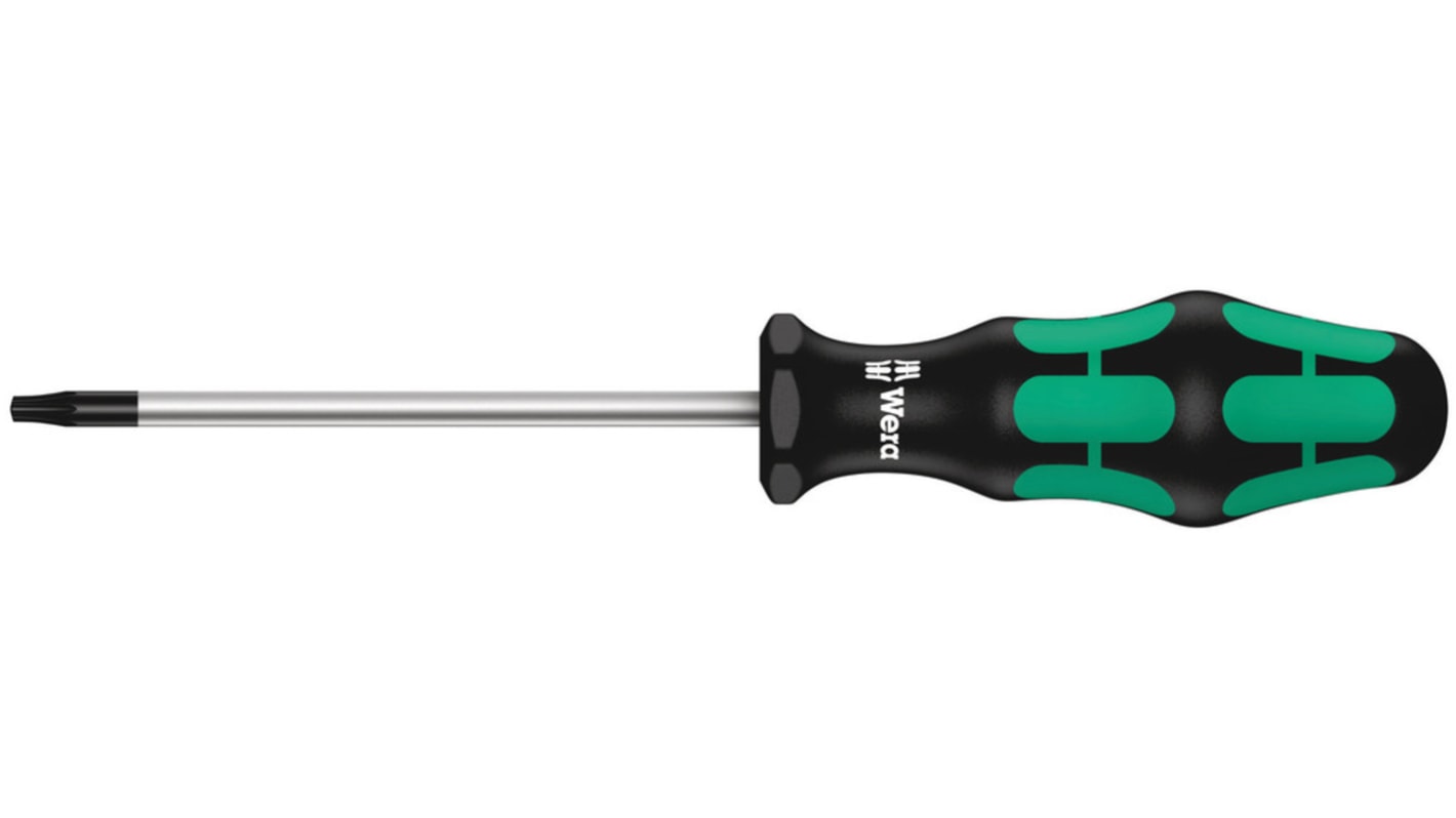Standardní šroubovák Standardní šroubovák Torx se zajištěním hrot TX27 Wera