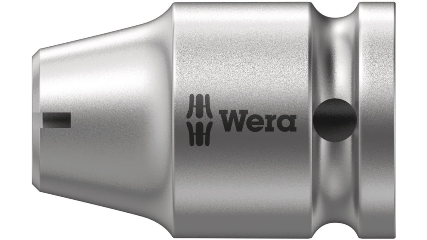 Adaptateur femelle Wera 780 B, 30 mm, Hex.