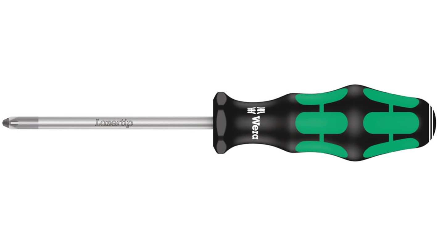 Wera PZ2 POZIDRIV® Standard-Schraubendreher