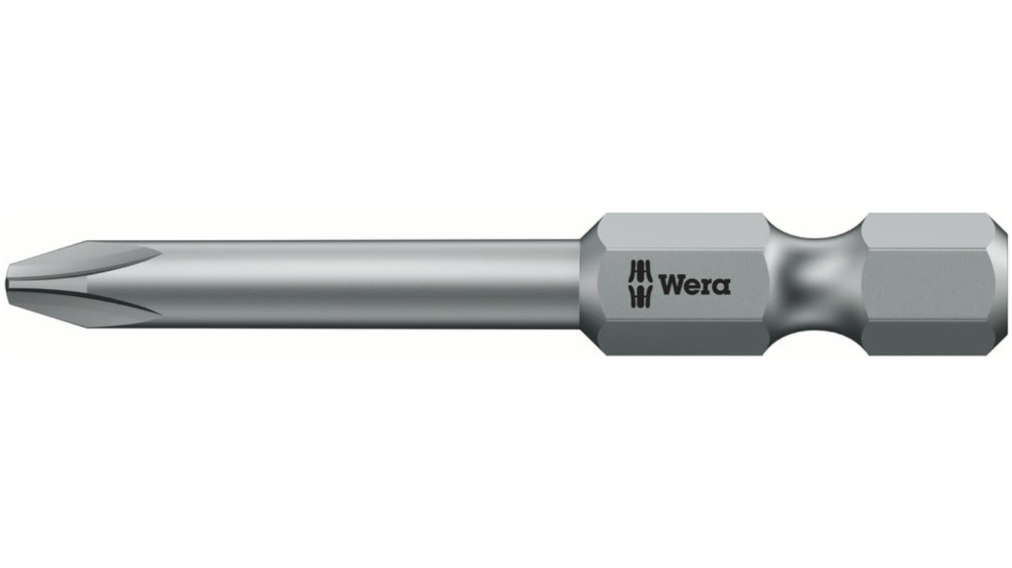 Wera ドライバビット Phillips PH0 05380201001
