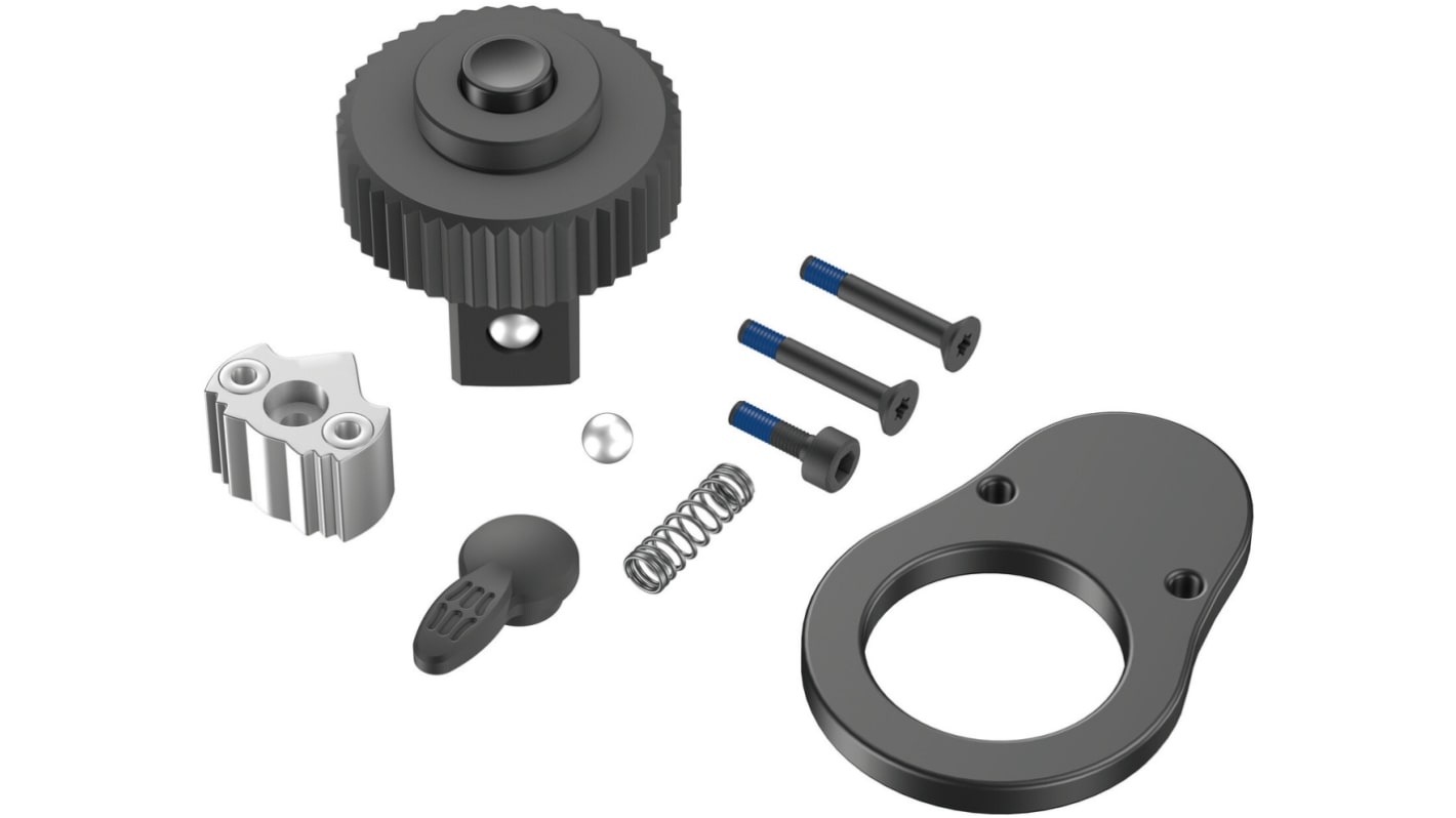 Wera 9905 Socket Adapter, 60 mm Overall