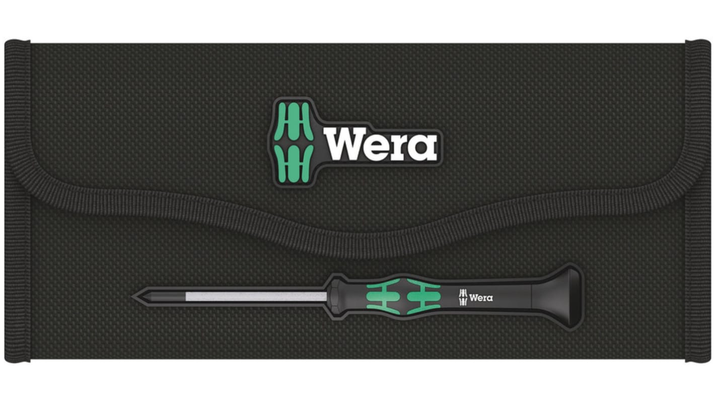 Wera 工具袋, 袋, 12个袋
