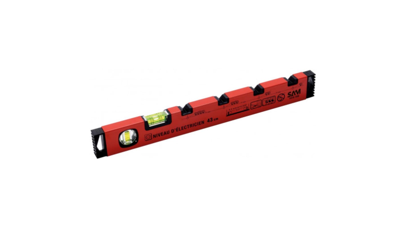 SAM 1.2m Spirit Level