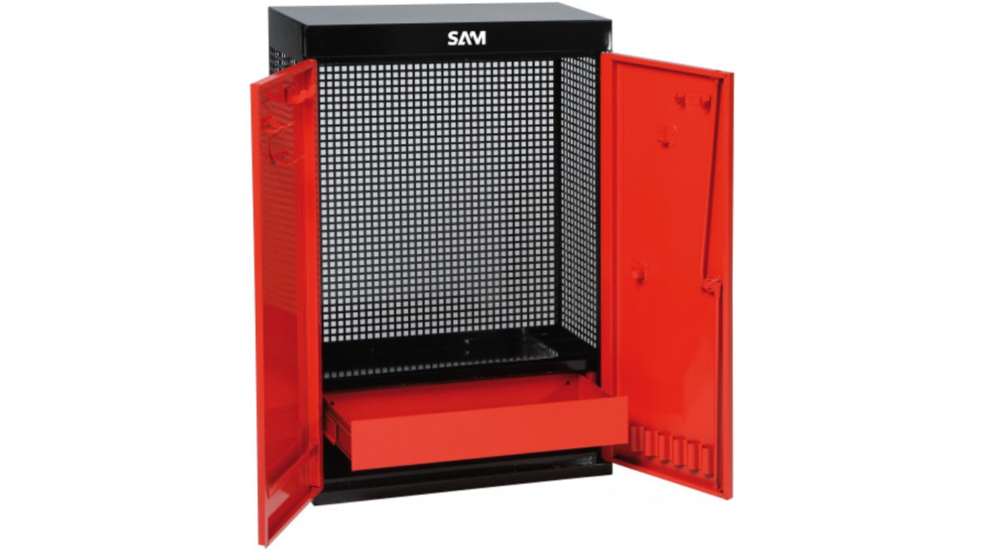 SAM 1 Drawer Steel Tool Cabinet
