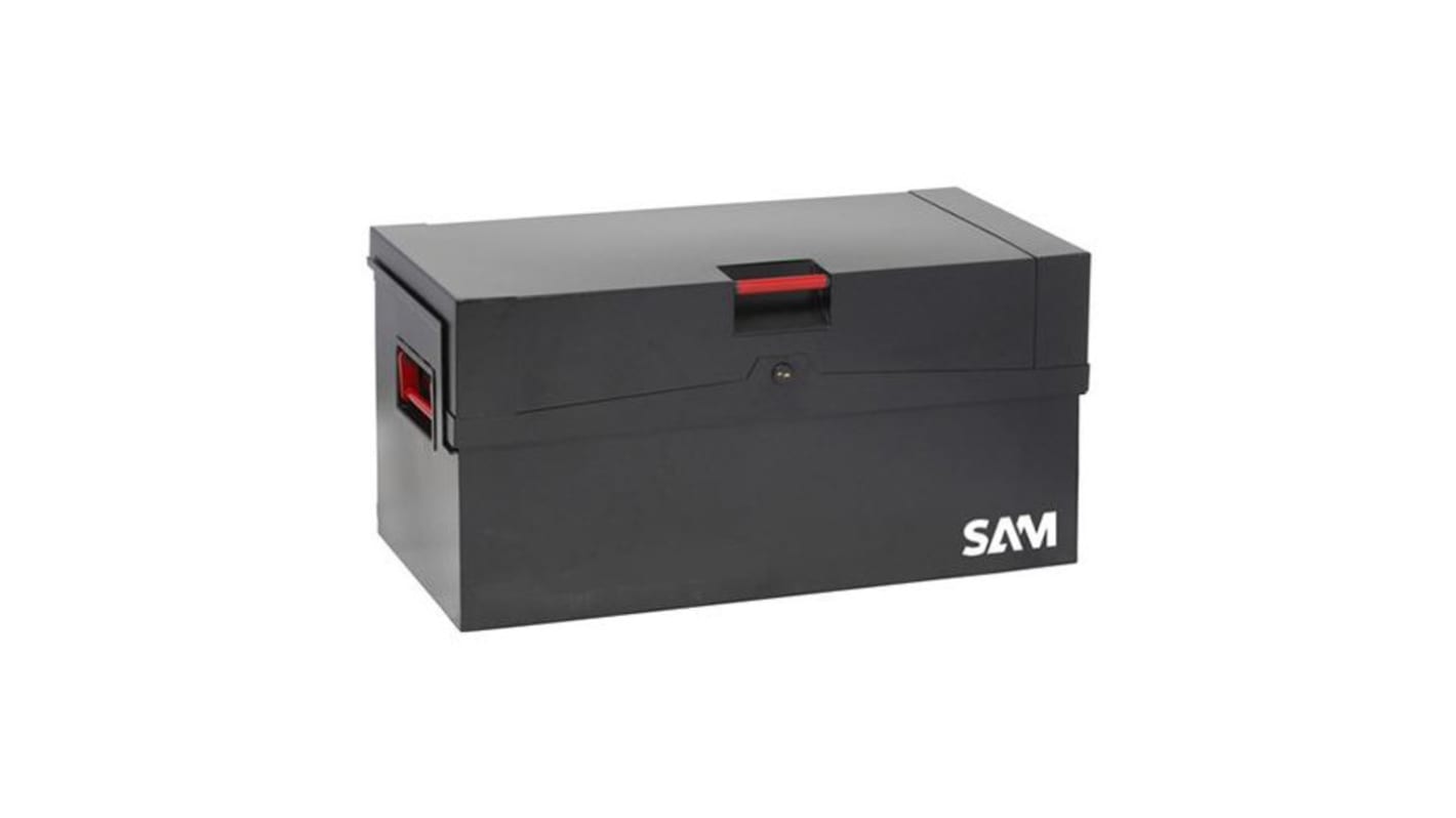 SAM 1 drawer  Tool Box, 91.3 x 45.5 x 47mm