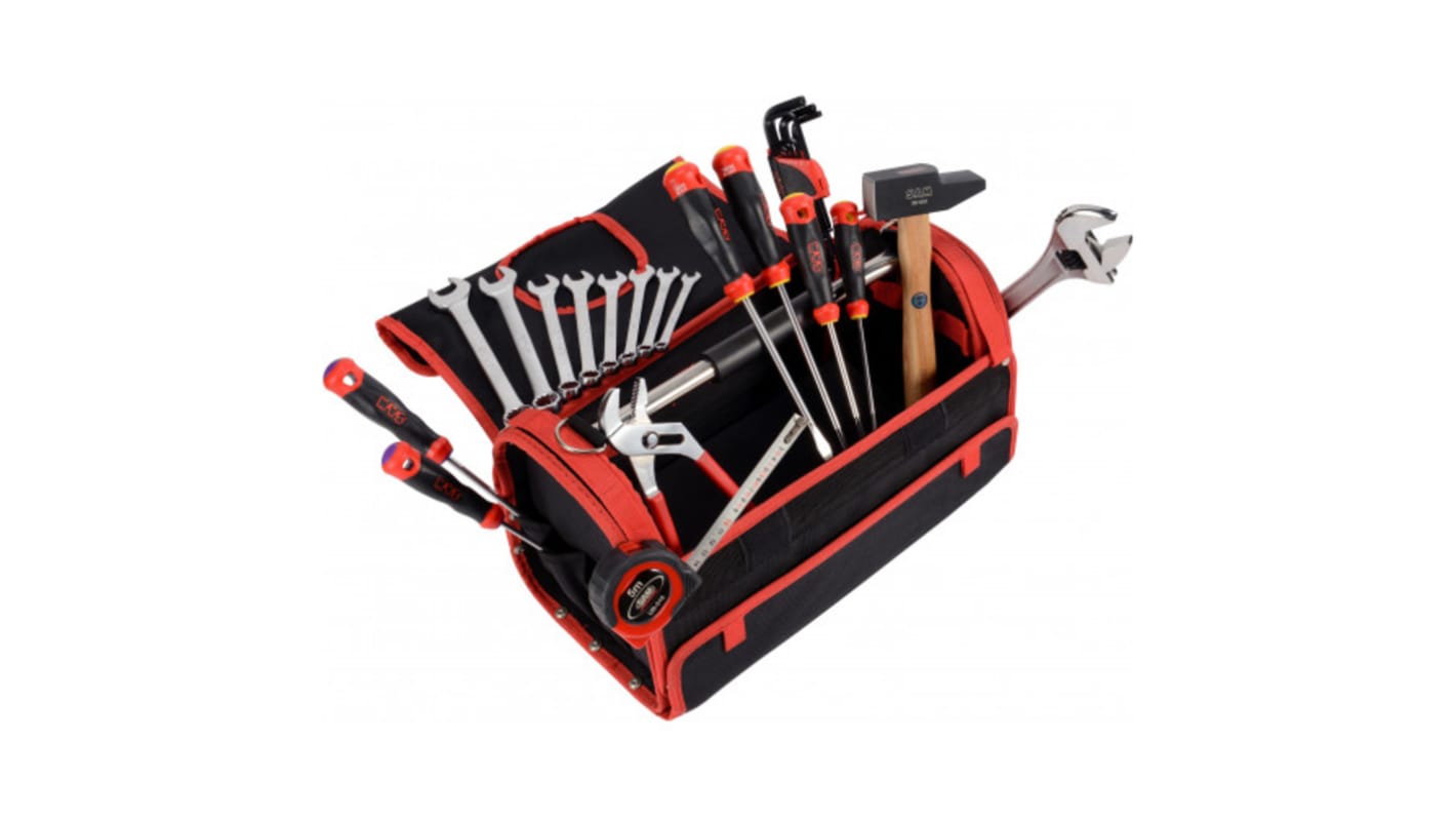 SAM Textile Toolbox 1 drawer  Fabric Tool Box, 270x420x250mm