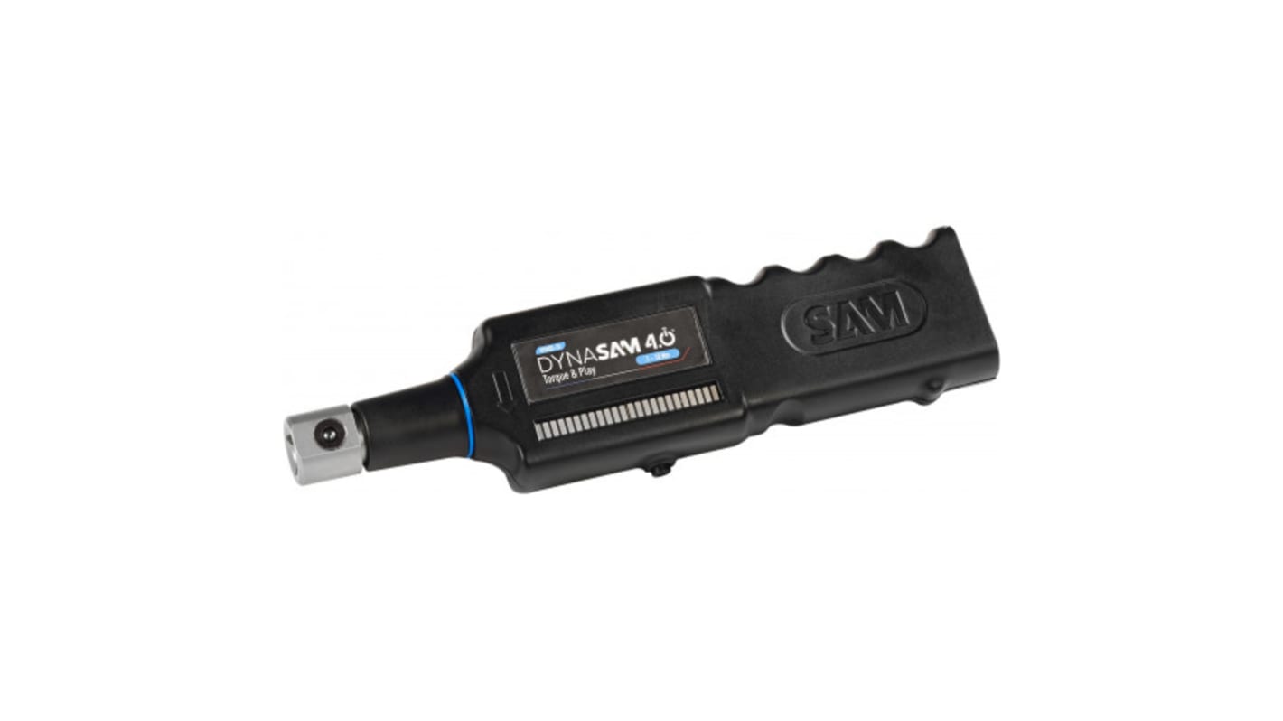 Klucz dynamometryczny smart 1 → 10Nm SAM 1/4 cala, 3/8 cala 9 x 12mm