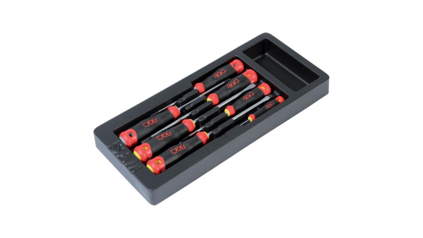 SAM Phillips; Slotted Screwdriver Set