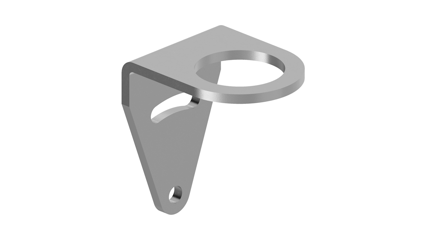 Banner TL30 Series Mounting Bracket for Use with TL30 Basic Tower Light