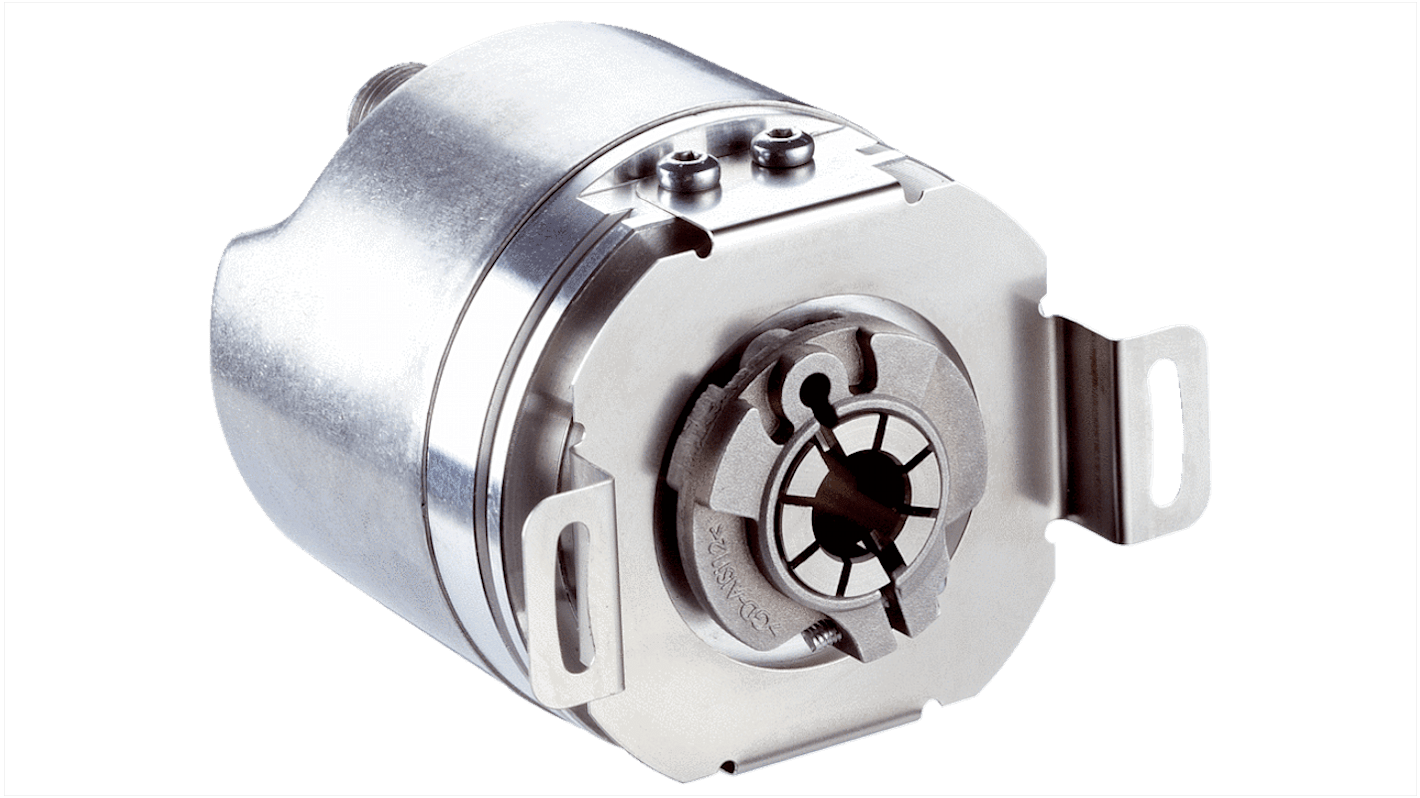 SICK A3M60 Series Absolute Absolute Encoder, PROFIBUS Signal, Blind Hollow Type, 8mm Shaft