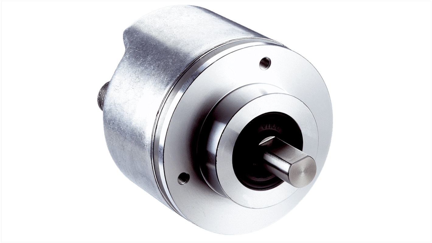 SICK A3M60 Series Absolute Absolute Encoder, PROFIBUS Signal, Blind Hollow Type, 8mm Shaft