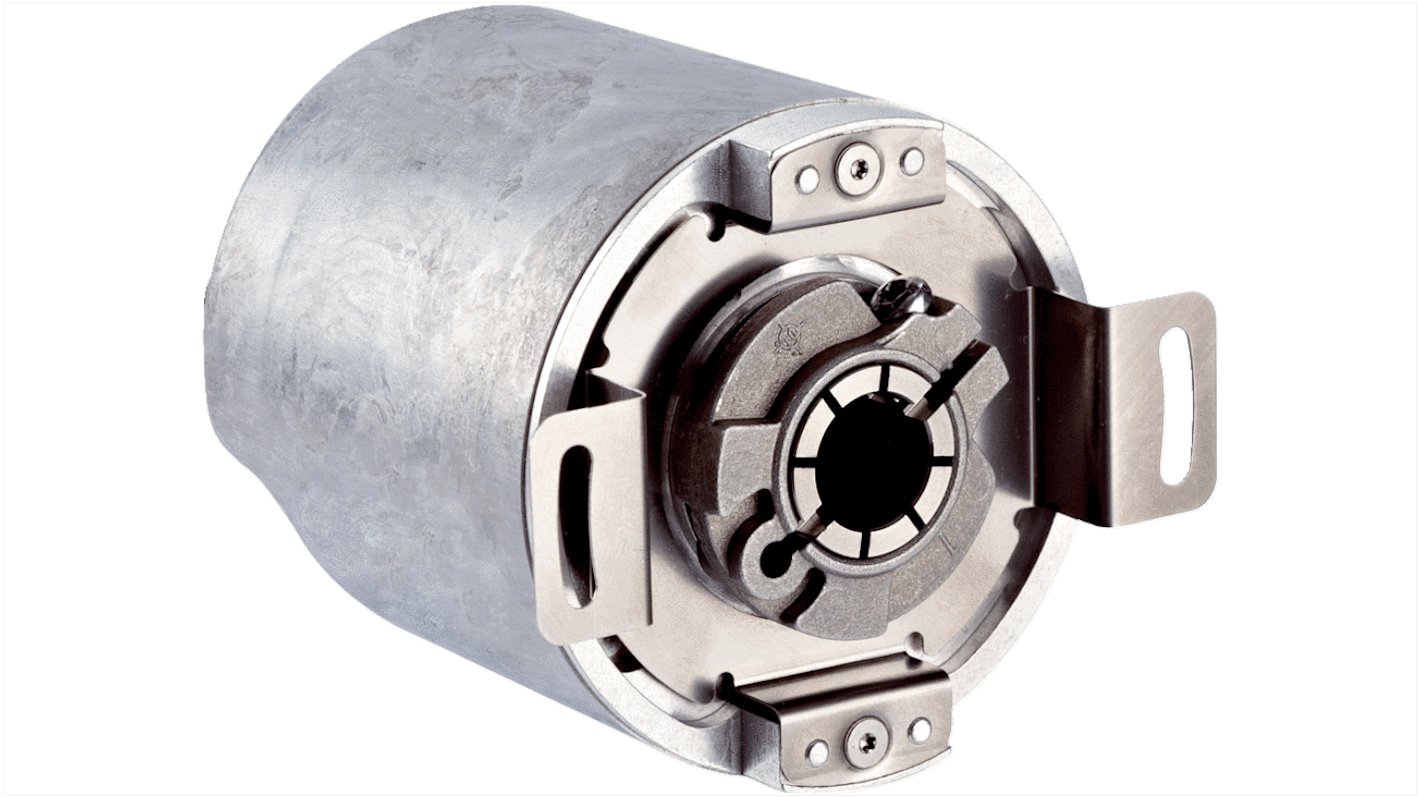 SICK AFM60 Series Absolute Absolute Encoder, EtherCAT Signal, Blind Hollow Type, 15mm Shaft