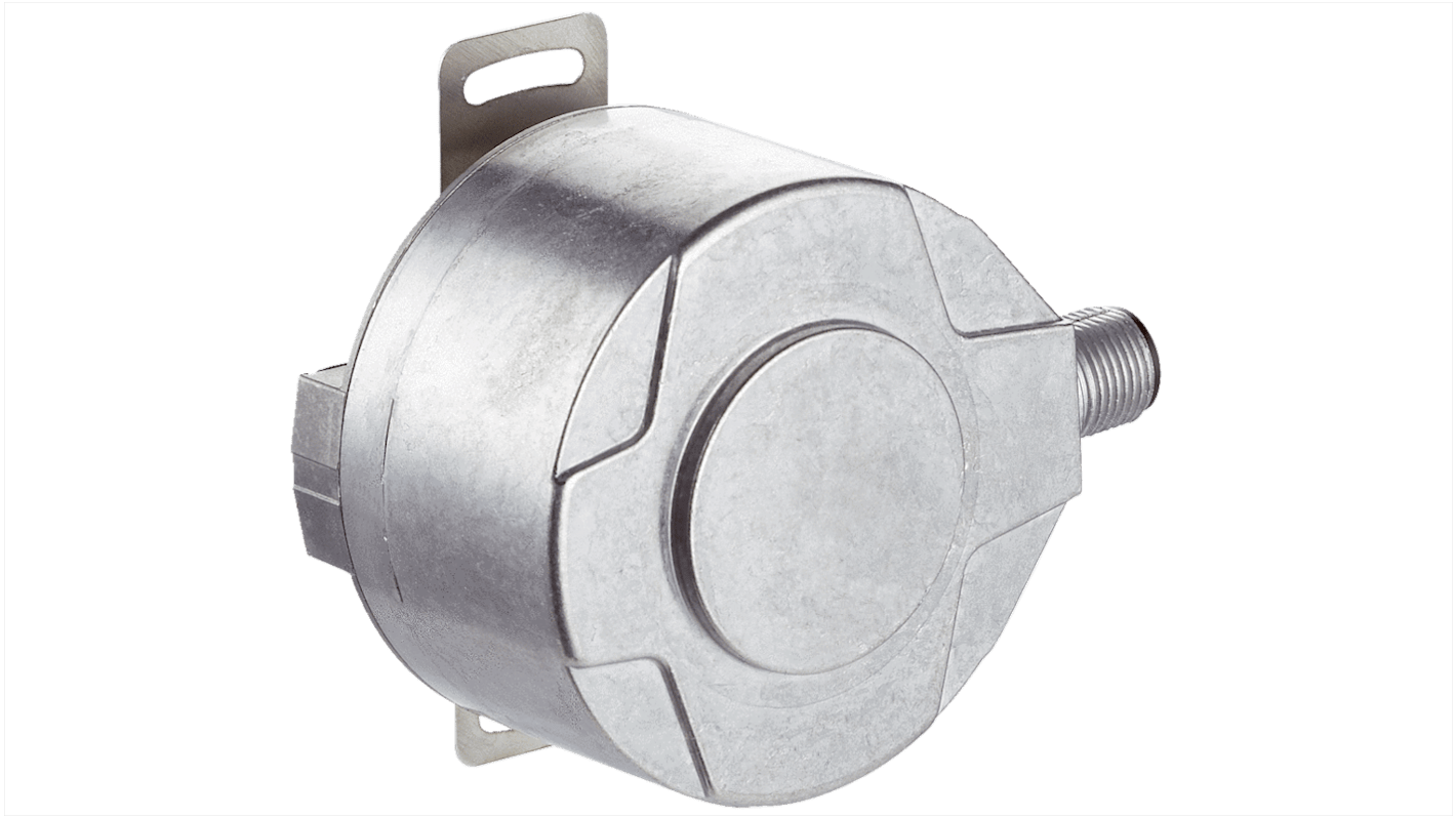 SICK AFS/AFM60 SSI Series Absolute Absolute Encoder, 4096ppr ppr, SSI Signal, Blind Hollow Type, 12mm Shaft
