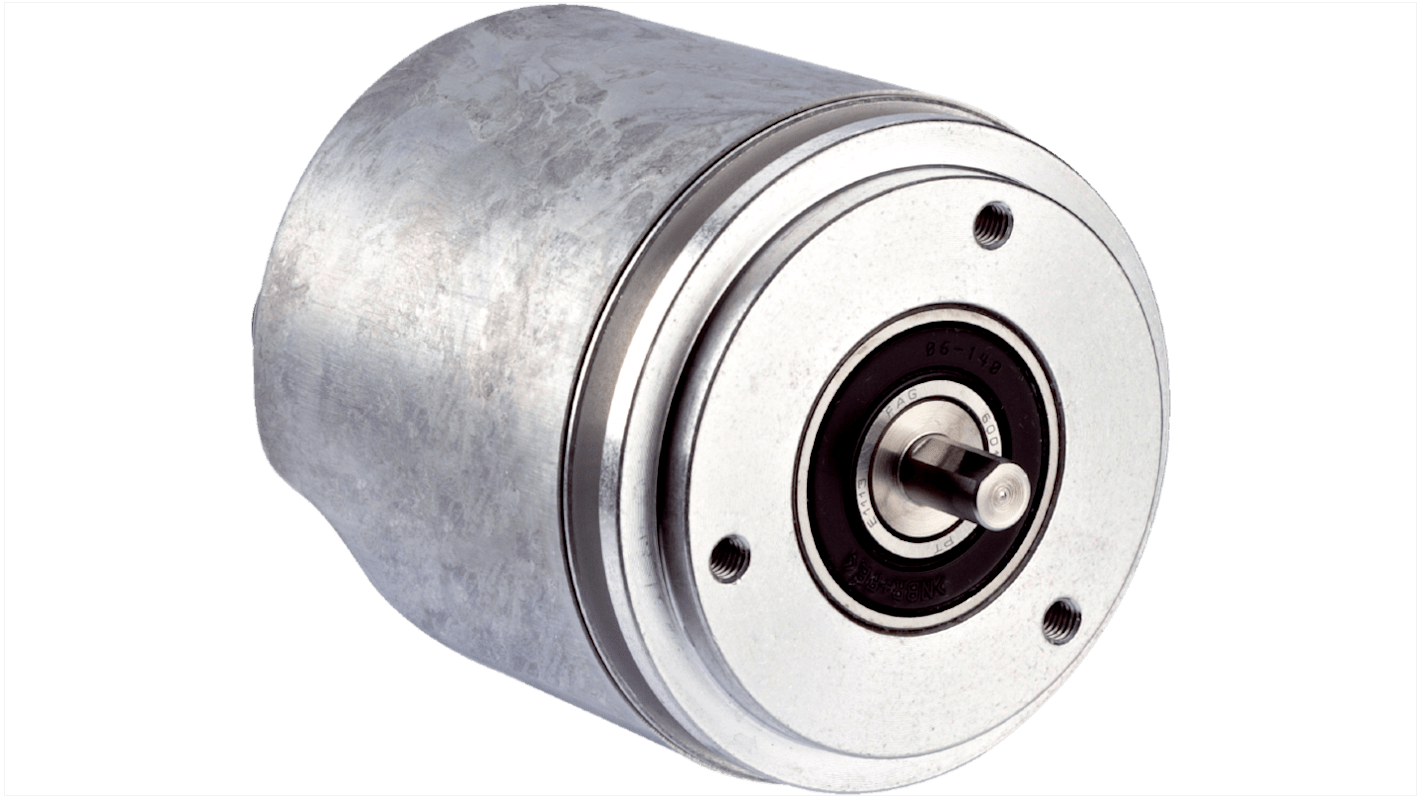 Encoder absoluto SICK serie AFS60, 9000rpm máx., interfaz PROFINET, salida Profinet, con Conector hembra, conector