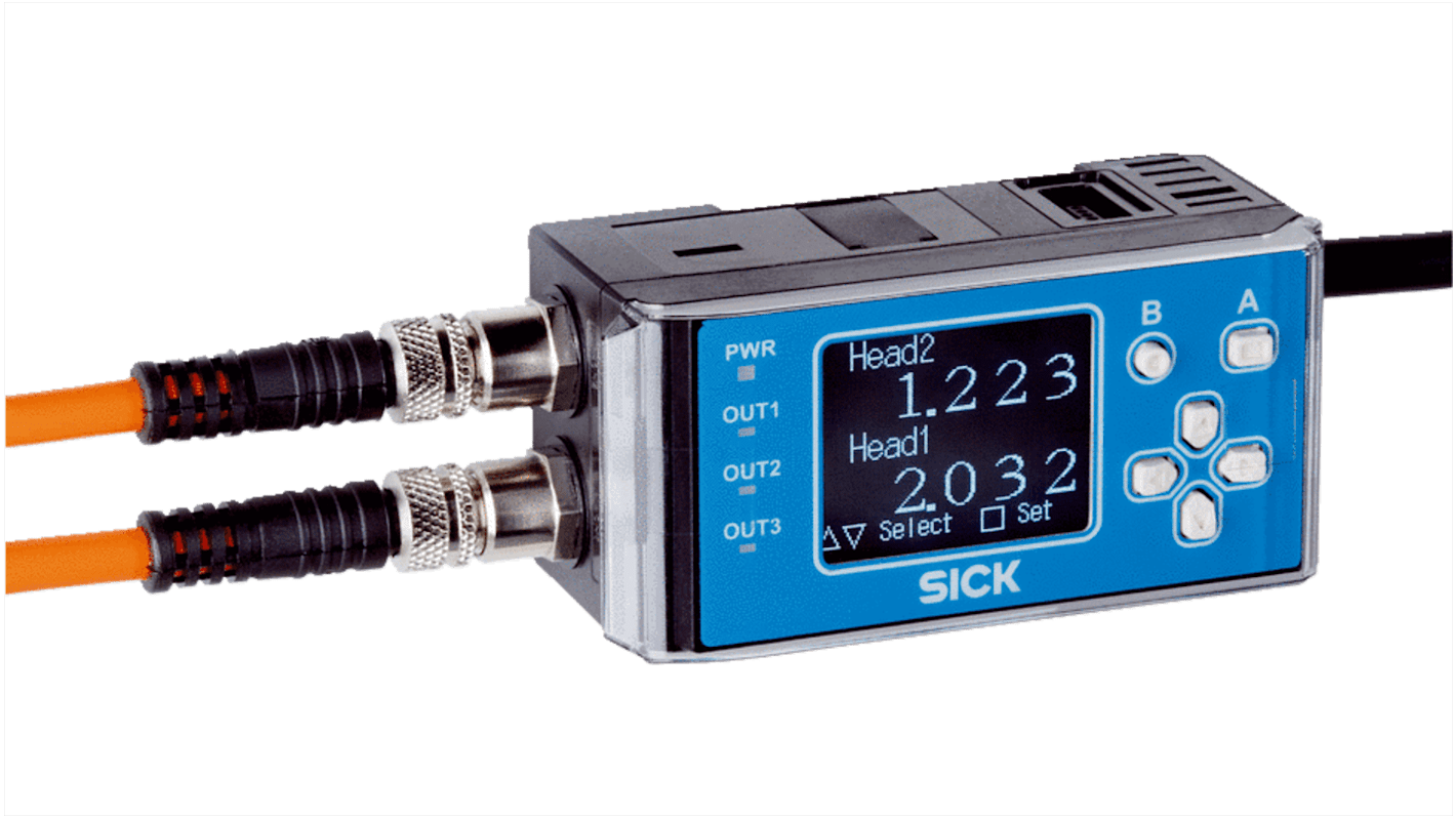 Rs-Online Modulo SICK per uso con SICK OD5000 e OL1