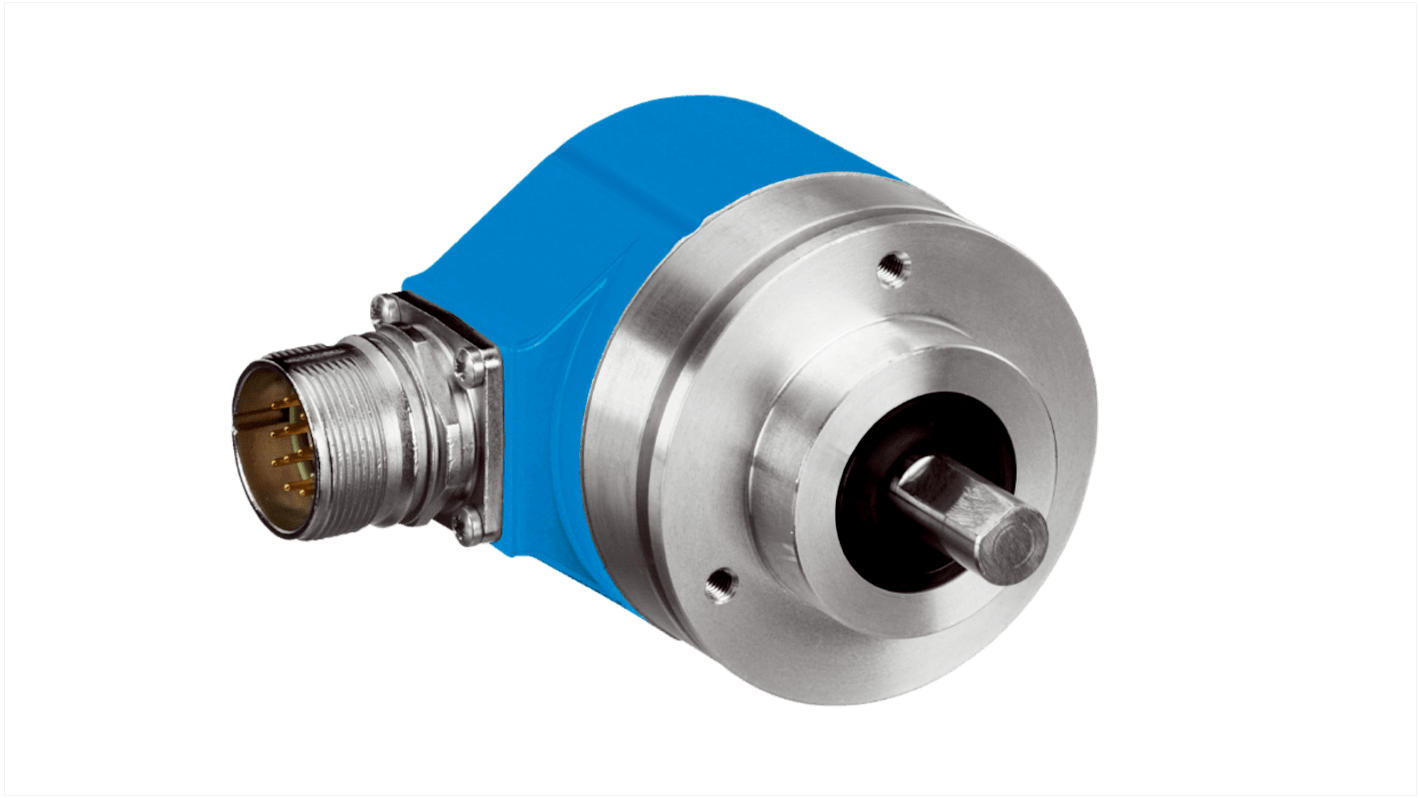 SICK ARS60 Series Absolute Absolute Encoder, Solid Type, 10mm Shaft