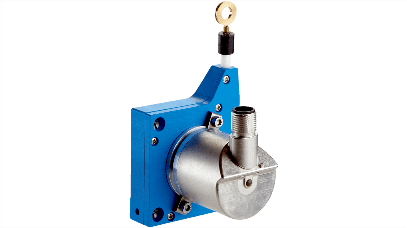 SICK BCG05 Series Absolute Draw Wire Encoder, CANOpen Signal