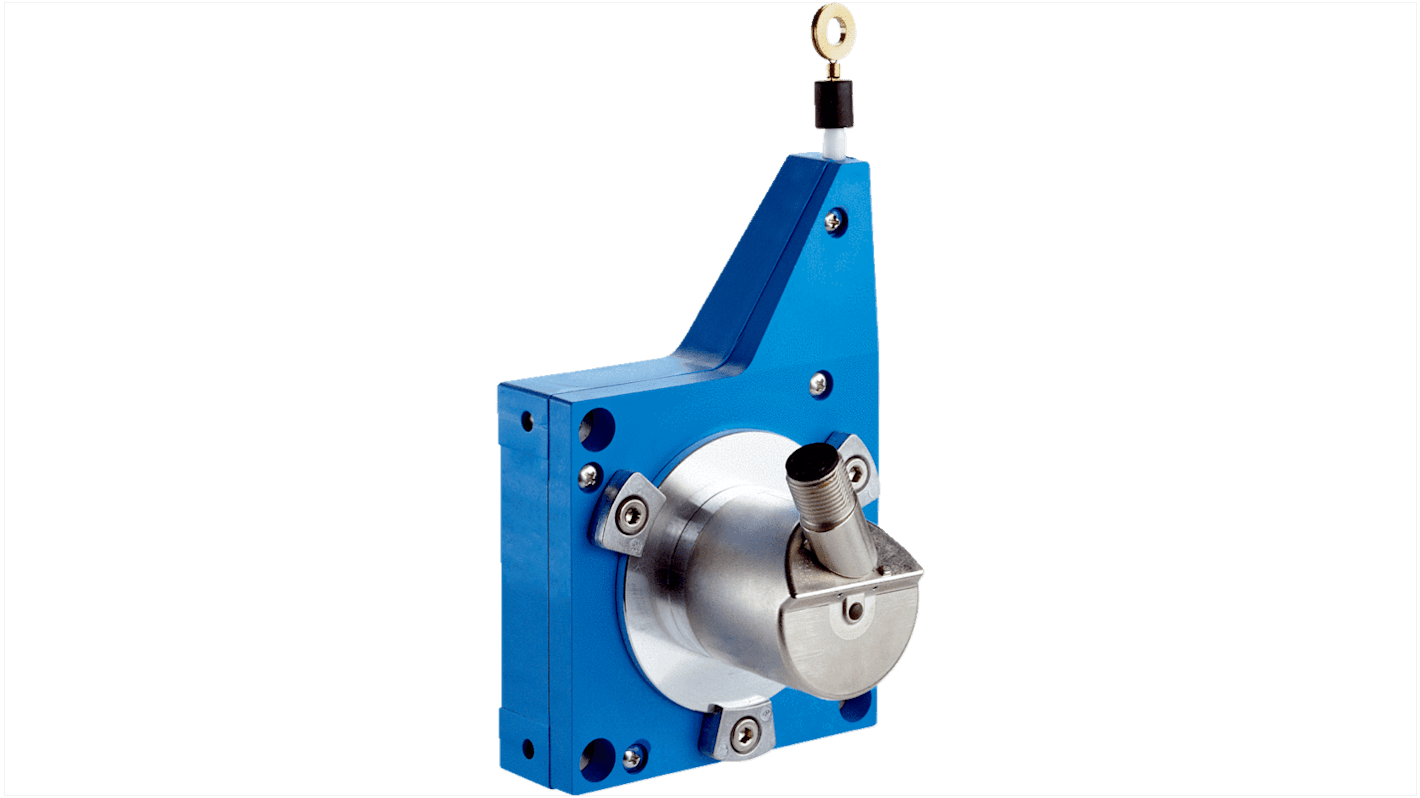 SICK BCG08 Series Absolute Draw Wire Encoder, SSI Signal