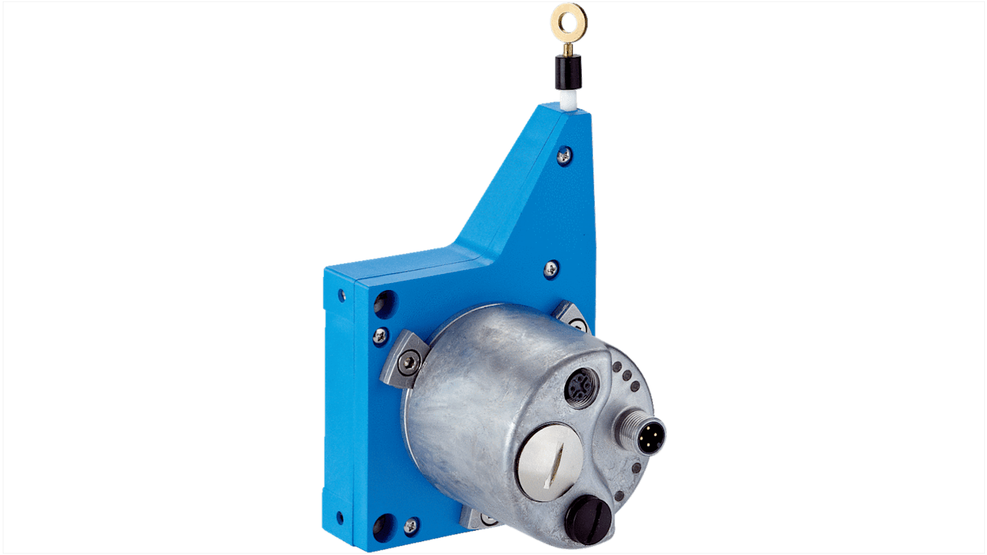 SICK BCG08 Series Absolute Draw Wire Encoder, Profinet Signal
